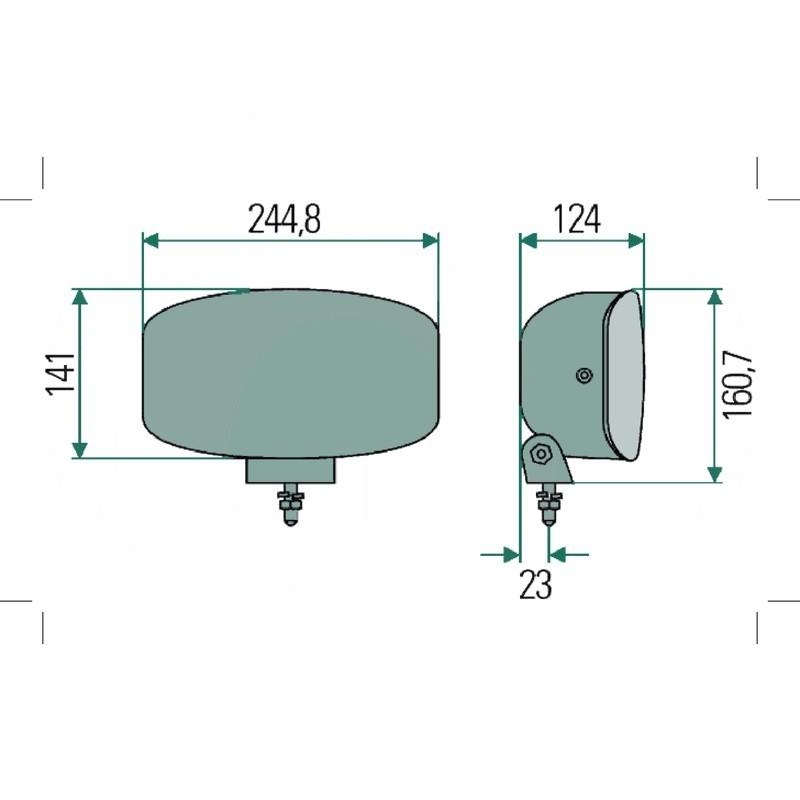 Hella Fernscheinwerfer, D2S | zdjęcie nr 2